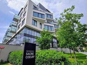 Pronájem atypického bytu, Praha - Smíchov, Kobrova, 182 m2