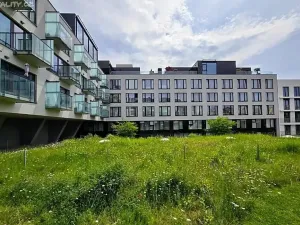 Pronájem atypického bytu, Praha - Smíchov, Kobrova, 182 m2