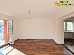 Pronájem bytu 2+1, Ostrava, Utvenkova, 54 m2