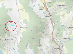 Prodej pole, Jinačovice, 40066 m2