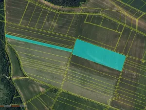 Prodej pole, Jinačovice, 40066 m2