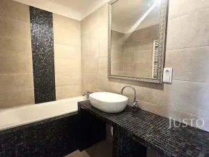 Pronájem bytu 2+kk, Písek, Mírové nám., 50 m2