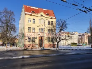 Pronájem bytu 1+1, Ostrava, Hilbertova, 54 m2