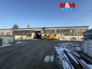 Pronájem skladu, Petřvald, Podlesní, 1150 m2