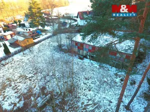 Prodej pozemku pro bydlení, Týn nad Vltavou - Nuzice, 2986 m2