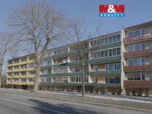 Pronájem bytu 3+1, Polička - Horní Předměstí, Dvořákova, 74 m2