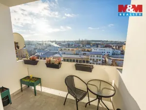 Prodej bytu 3+1, Slaný, Pražská, 68 m2