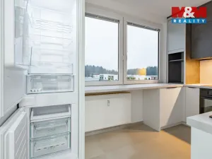 Prodej bytu 3+1, Písek - Hradiště, K Háječku, 74 m2