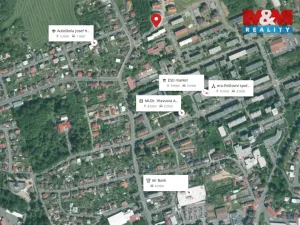 Prodej bytu 3+1, Domažlice, Ladova, 76 m2