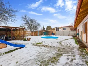 Prodej rodinného domu, Třebíz, 95 m2