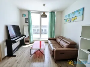 Prodej bytu 2+kk, Horoměřice, Velvarská, 50 m2