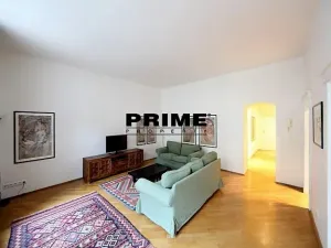 Pronájem bytu 3+1, Praha - Nové Město, Odborů, 104 m2