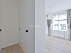 Pronájem bytu 3+kk, Praha - Vinohrady, náměstí Jiřího z Poděbrad, 137 m2