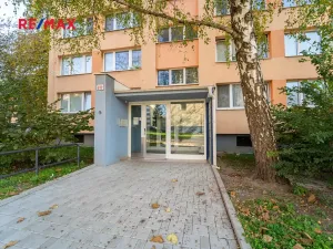 Pronájem bytu 1+1, Kolín, Na Magistrále, 37 m2
