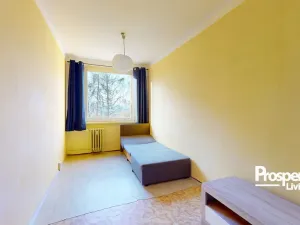 Prodej bytu 2+kk, Ústí nad Labem - Krásné Březno, Obvodová, 47 m2