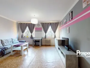 Prodej bytu 2+kk, Ústí nad Labem - Krásné Březno, Obvodová, 47 m2