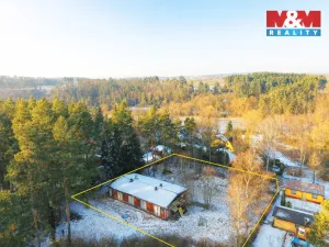 Prodej chalupy, Týn nad Vltavou - Nuzice, 254 m2