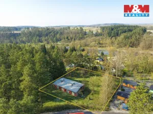 Prodej ubytování, Týn nad Vltavou - Nuzice, 254 m2