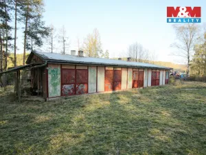 Prodej ubytování, Týn nad Vltavou - Nuzice, 254 m2