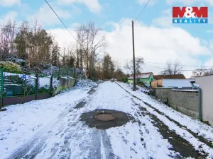 Prodej pozemku pro bydlení, Újezd, 758 m2