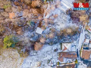 Prodej pozemku pro bydlení, Újezd, 758 m2