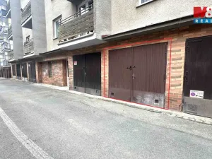 Prodej garáže, Plzeň, Pod Lesem, 18 m2