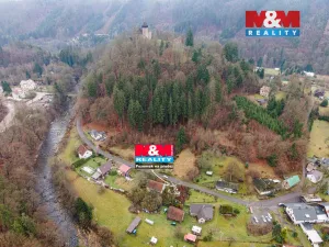 Prodej rodinného domu, Záchlumí - Litice nad Orlicí, 55 m2