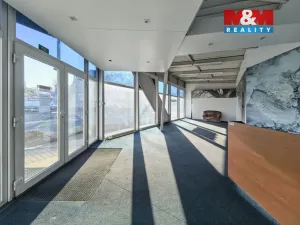 Pronájem obchodního prostoru, Ústí nad Orlicí, Královéhradecká, 117 m2