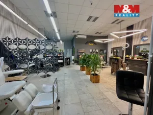 Pronájem obchodního prostoru, Most, Jaroslava Průchy, 100 m2