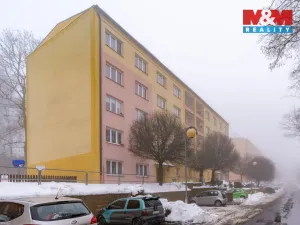 Prodej bytu 3+1, Aš, Palackého, 67 m2