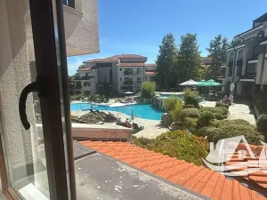 Prodej bytu 2+kk, Pomorie, Bulharsko, 65 m2