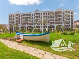 Prodej bytu 3+kk, Nesebar, Bulharsko, 93 m2