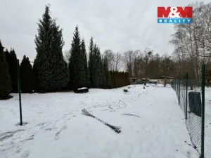 Prodej zahrady, Orlová, 668 m2