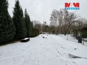 Prodej zahrady, Orlová, 668 m2