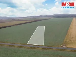 Prodej pole, Zdemyslice, 5604 m2