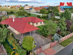 Prodej rodinného domu, Hrušovany, 300 m2