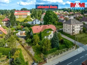 Prodej činžovního domu, Krucemburk, Masarykova, 263 m2