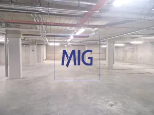 Prodej garážového stání, Brno, Fryčajova, 14 m2