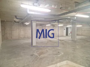 Prodej garážového stání, Brno, Fryčajova, 14 m2