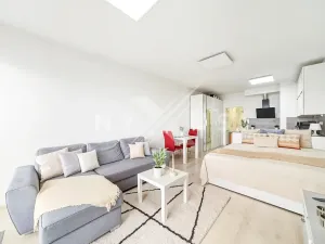 Prodej bytu 1+kk, Praha - Letňany, Kadečkové, 35 m2