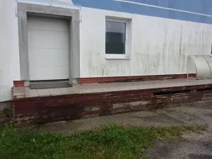 Dražba výrobních prostor, Frenštát pod Radhoštěm, Martinská čtvrť, 808 m2