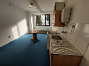 Pronájem bytu 1+kk, Brno, Kroftova, 35 m2