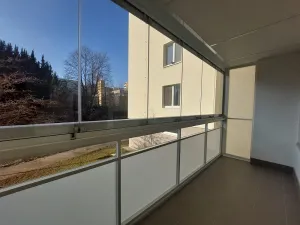 Pronájem bytu 1+1, Brno - Bohunice, Okrouhlá, 45 m2
