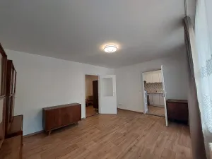 Pronájem bytu 1+1, Brno - Bohunice, Okrouhlá, 45 m2