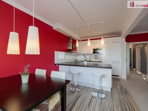 Prodej bytu 4+kk, Praha - Čakovice, Ke stadionu, 98 m2