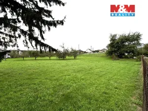 Prodej pozemku pro bydlení, Machová, 1400 m2