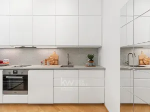 Prodej bytu 2+kk, Praha - Žižkov, Bořivojova, 51 m2