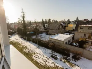 Pronájem bytu 2+kk, Roztoky, Masarykova, 55 m2