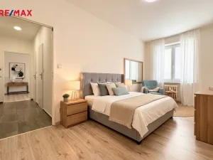 Pronájem bytu 2+1, Ostrava - Hrabůvka, Krakovská, 48 m2