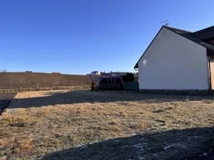 Prodej pozemku pro bydlení, Krumvíř, 1094 m2